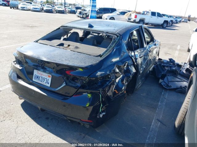 Photo 3 VIN: 4T1B11HK7KU291055 - TOYOTA CAMRY 