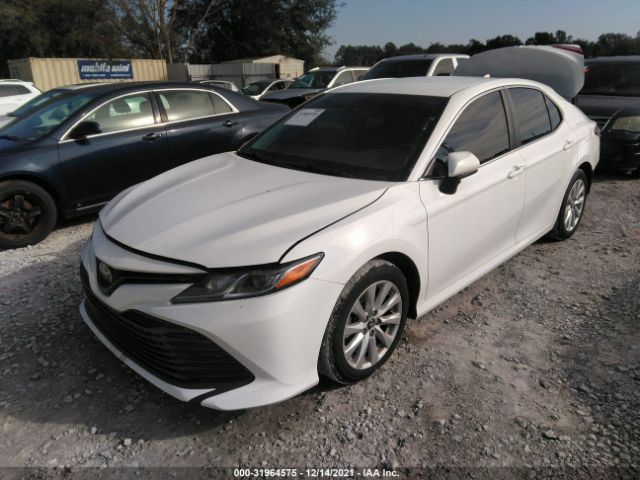 Photo 1 VIN: 4T1B11HK7KU291654 - TOYOTA CAMRY 