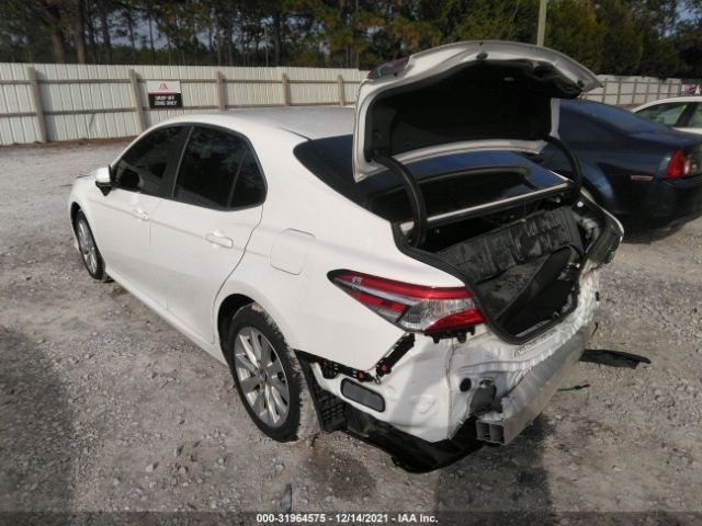 Photo 2 VIN: 4T1B11HK7KU291654 - TOYOTA CAMRY 