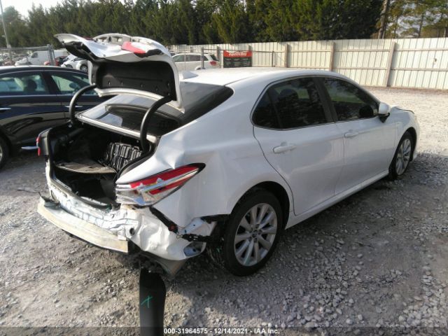 Photo 3 VIN: 4T1B11HK7KU291654 - TOYOTA CAMRY 