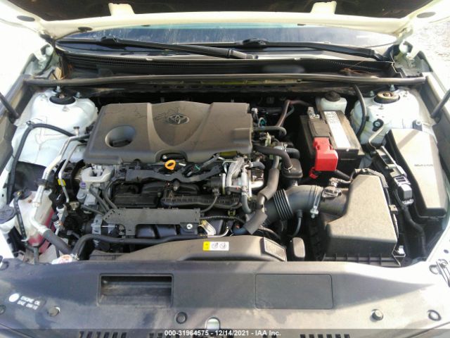 Photo 9 VIN: 4T1B11HK7KU291654 - TOYOTA CAMRY 