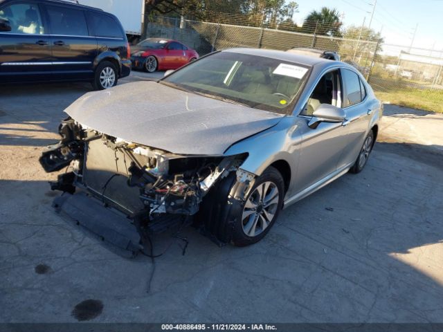 Photo 1 VIN: 4T1B11HK7KU292951 - TOYOTA CAMRY 