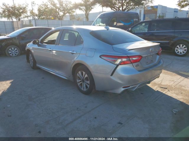 Photo 2 VIN: 4T1B11HK7KU292951 - TOYOTA CAMRY 