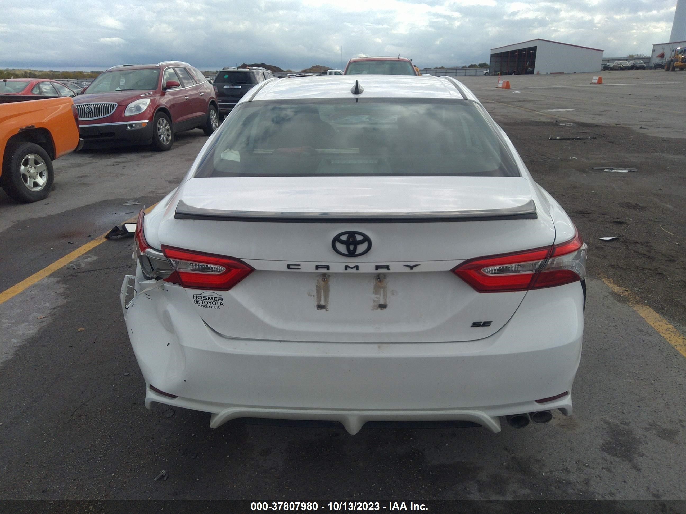 Photo 15 VIN: 4T1B11HK7KU295543 - TOYOTA CAMRY 