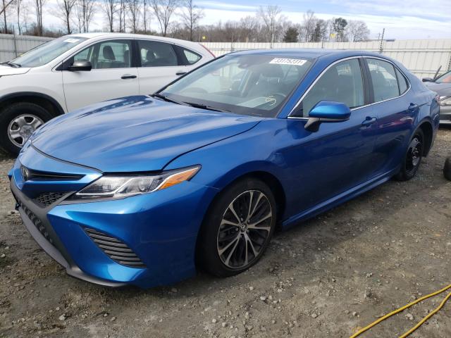 Photo 1 VIN: 4T1B11HK7KU295915 - TOYOTA CAMRY L 