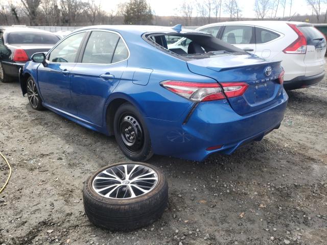 Photo 2 VIN: 4T1B11HK7KU295915 - TOYOTA CAMRY L 