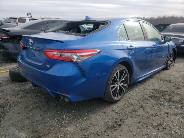 Photo 3 VIN: 4T1B11HK7KU295915 - TOYOTA CAMRY L 