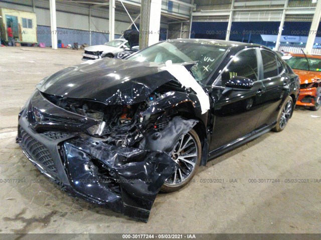 Photo 1 VIN: 4T1B11HK7KU298023 - TOYOTA CAMRY 