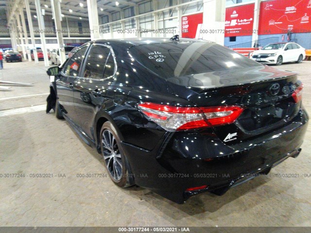 Photo 2 VIN: 4T1B11HK7KU298023 - TOYOTA CAMRY 