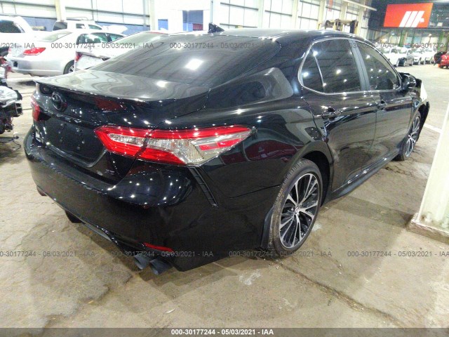 Photo 3 VIN: 4T1B11HK7KU298023 - TOYOTA CAMRY 