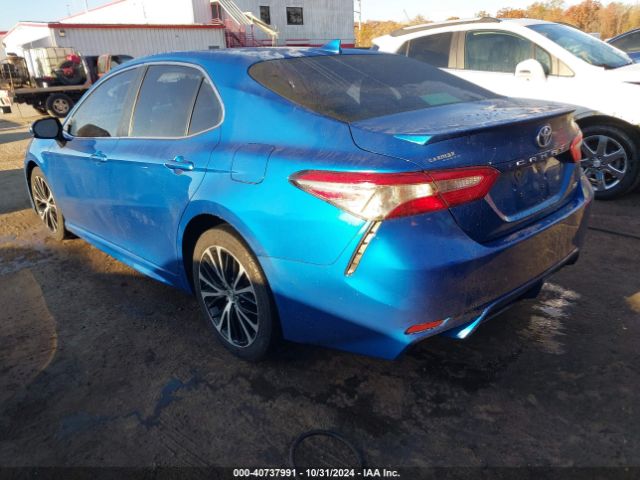 Photo 2 VIN: 4T1B11HK7KU299902 - TOYOTA CAMRY 