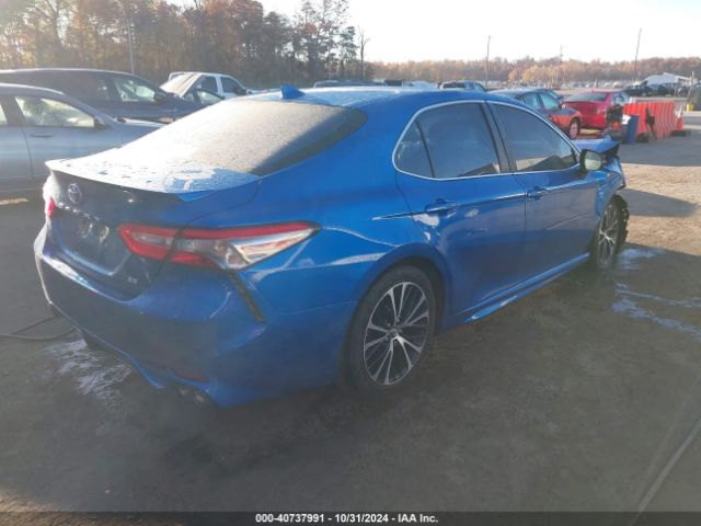 Photo 3 VIN: 4T1B11HK7KU299902 - TOYOTA CAMRY 