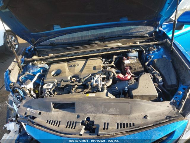 Photo 9 VIN: 4T1B11HK7KU299902 - TOYOTA CAMRY 