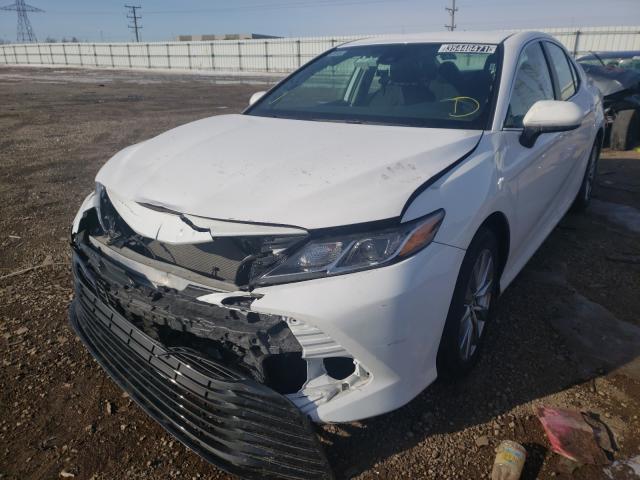 Photo 1 VIN: 4T1B11HK7KU683632 - TOYOTA CAMRY L 