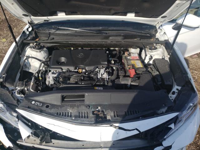 Photo 6 VIN: 4T1B11HK7KU683632 - TOYOTA CAMRY L 