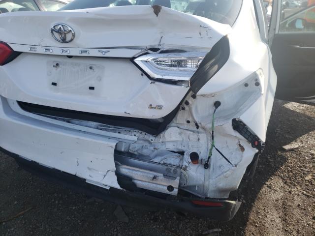 Photo 8 VIN: 4T1B11HK7KU683632 - TOYOTA CAMRY L 