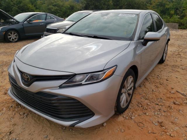 Photo 1 VIN: 4T1B11HK7KU685283 - TOYOTA CAMRY L 