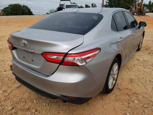 Photo 3 VIN: 4T1B11HK7KU685283 - TOYOTA CAMRY L 