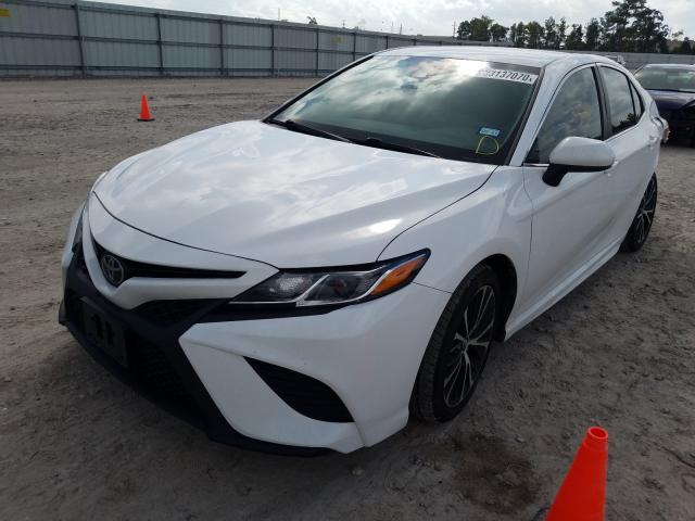 Photo 1 VIN: 4T1B11HK7KU685445 - TOYOTA CAMRY L 