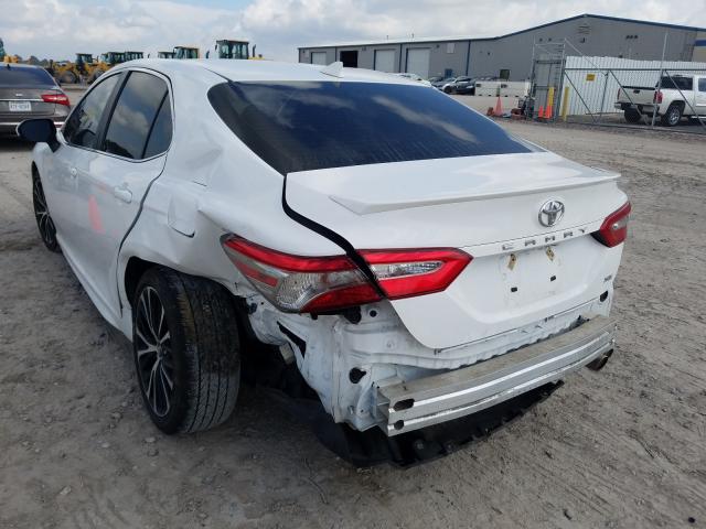 Photo 2 VIN: 4T1B11HK7KU685445 - TOYOTA CAMRY L 