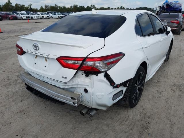 Photo 3 VIN: 4T1B11HK7KU685445 - TOYOTA CAMRY L 