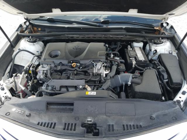 Photo 6 VIN: 4T1B11HK7KU685445 - TOYOTA CAMRY L 