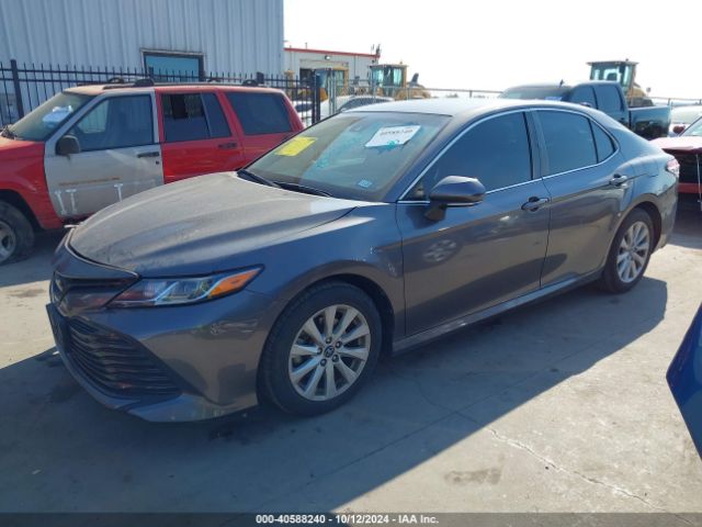 Photo 1 VIN: 4T1B11HK7KU689575 - TOYOTA CAMRY 