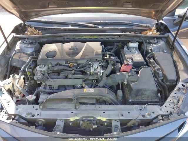 Photo 9 VIN: 4T1B11HK7KU689575 - TOYOTA CAMRY 