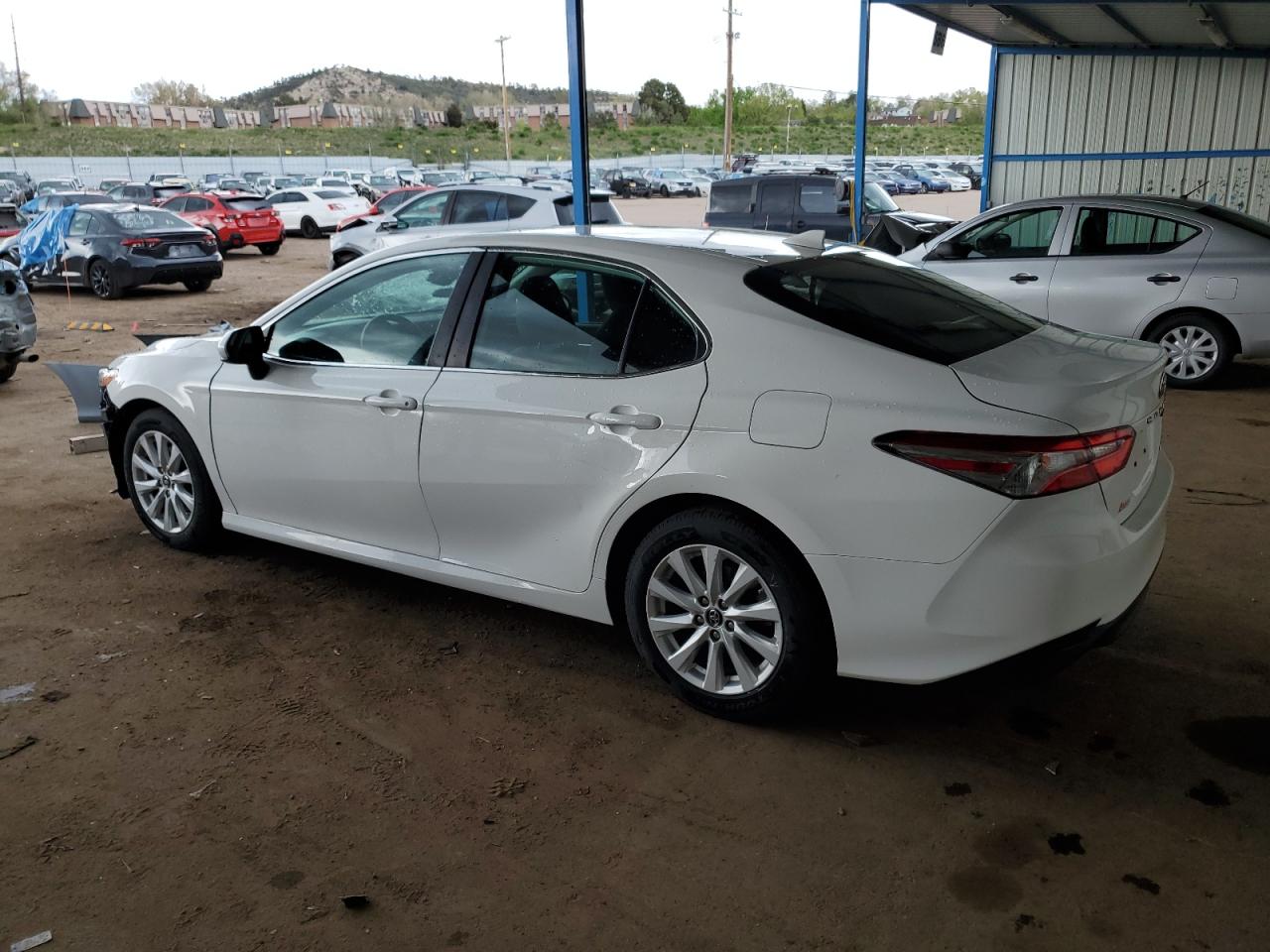 Photo 1 VIN: 4T1B11HK7KU691360 - TOYOTA CAMRY 