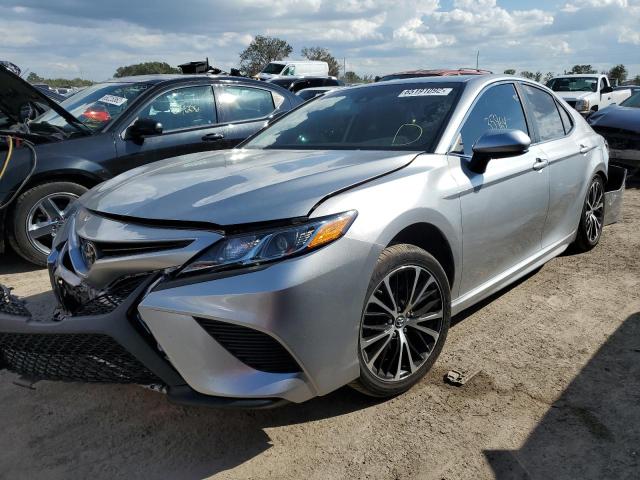 Photo 1 VIN: 4T1B11HK7KU691438 - TOYOTA CAMRY L 