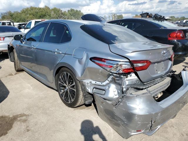 Photo 2 VIN: 4T1B11HK7KU691438 - TOYOTA CAMRY L 