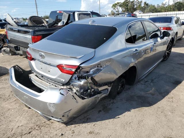 Photo 3 VIN: 4T1B11HK7KU691438 - TOYOTA CAMRY L 