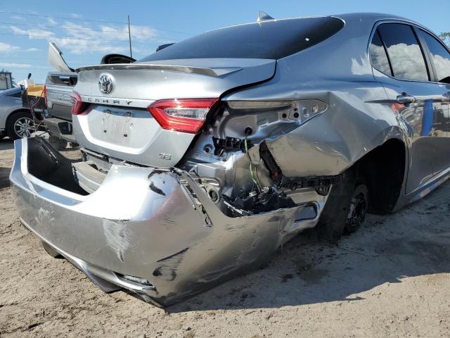 Photo 8 VIN: 4T1B11HK7KU691438 - TOYOTA CAMRY L 