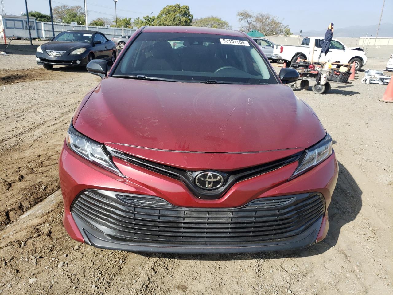 Photo 4 VIN: 4T1B11HK7KU694131 - TOYOTA CAMRY 