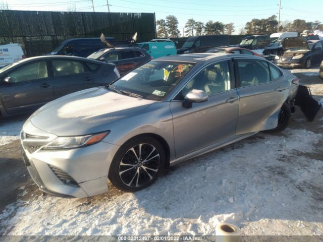 Photo 1 VIN: 4T1B11HK7KU694176 - TOYOTA CAMRY 