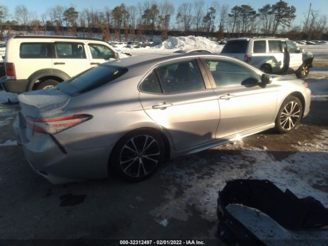 Photo 3 VIN: 4T1B11HK7KU694176 - TOYOTA CAMRY 