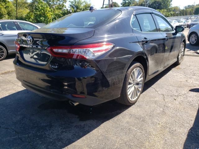 Photo 3 VIN: 4T1B11HK7KU694274 - TOYOTA CAMRY L 