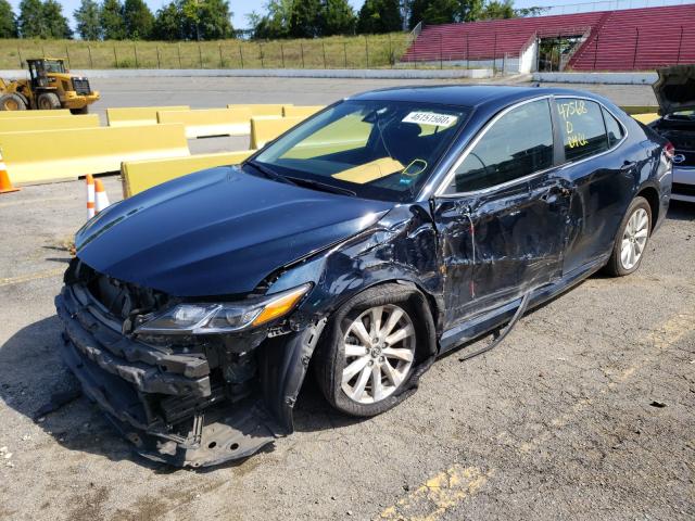 Photo 1 VIN: 4T1B11HK7KU695764 - TOYOTA CAMRY L 