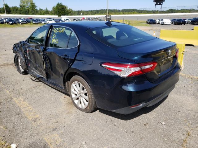 Photo 2 VIN: 4T1B11HK7KU695764 - TOYOTA CAMRY L 