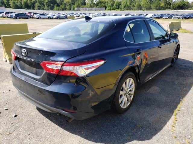 Photo 3 VIN: 4T1B11HK7KU695764 - TOYOTA CAMRY L 