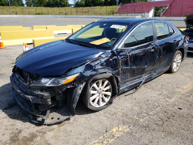 Photo 8 VIN: 4T1B11HK7KU695764 - TOYOTA CAMRY L 