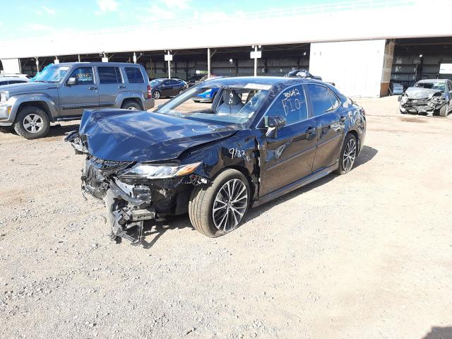 Photo 1 VIN: 4T1B11HK7KU697174 - TOYOTA CAMRY L 