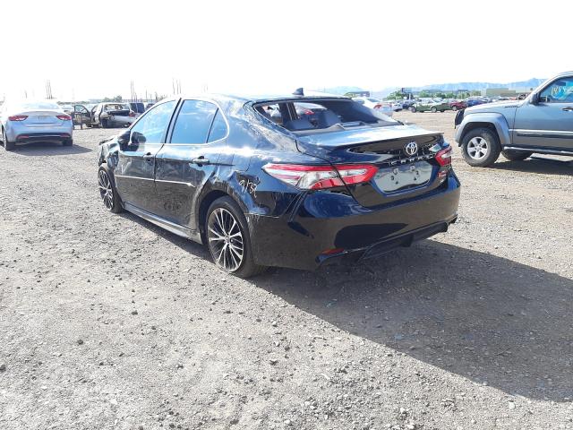 Photo 2 VIN: 4T1B11HK7KU697174 - TOYOTA CAMRY L 