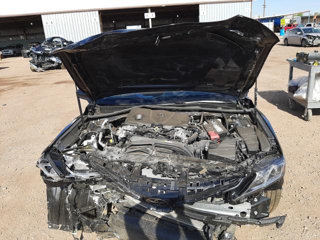 Photo 6 VIN: 4T1B11HK7KU697174 - TOYOTA CAMRY L 