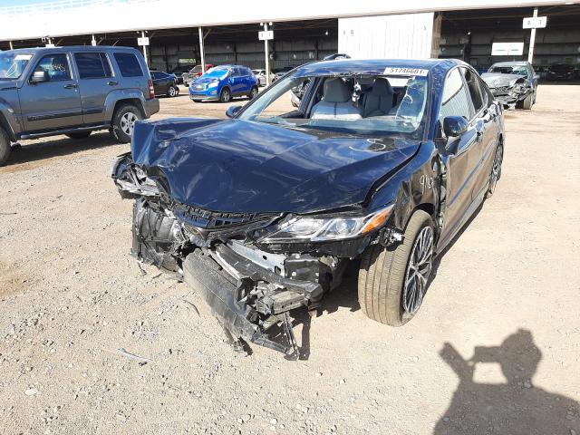 Photo 8 VIN: 4T1B11HK7KU697174 - TOYOTA CAMRY L 