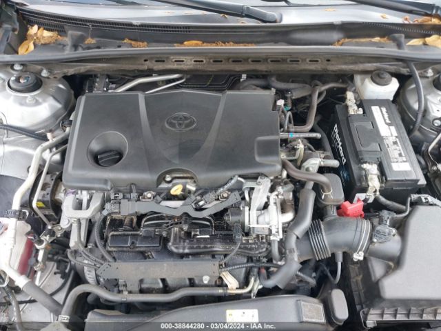 Photo 9 VIN: 4T1B11HK7KU703670 - TOYOTA CAMRY 