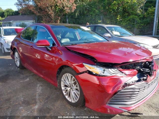 Photo 0 VIN: 4T1B11HK7KU705323 - TOYOTA CAMRY 