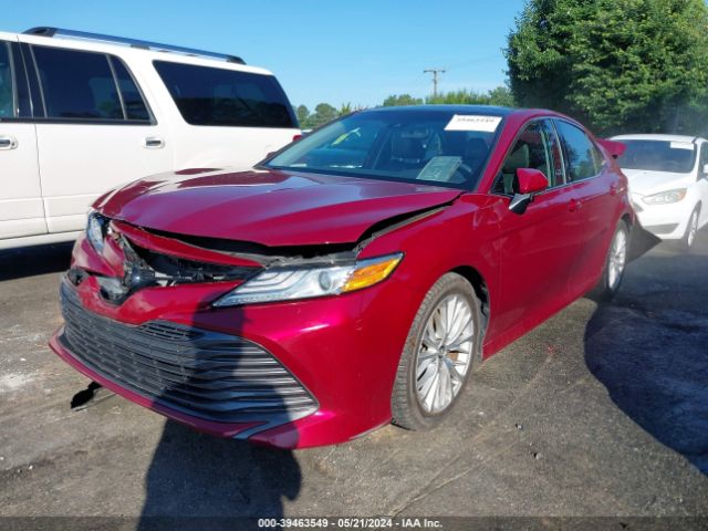 Photo 1 VIN: 4T1B11HK7KU705323 - TOYOTA CAMRY 