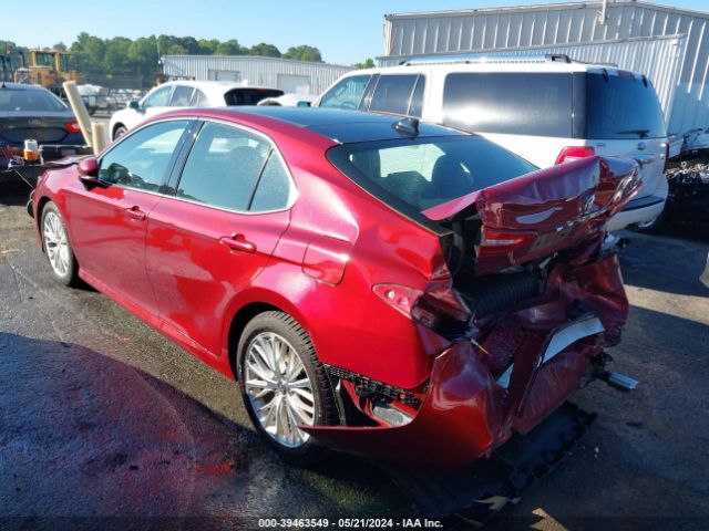 Photo 2 VIN: 4T1B11HK7KU705323 - TOYOTA CAMRY 