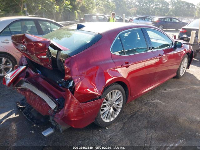 Photo 3 VIN: 4T1B11HK7KU705323 - TOYOTA CAMRY 